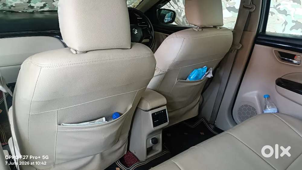 Maruti Suzuki Ciaz 2018 Petrol 93000 Km Driven