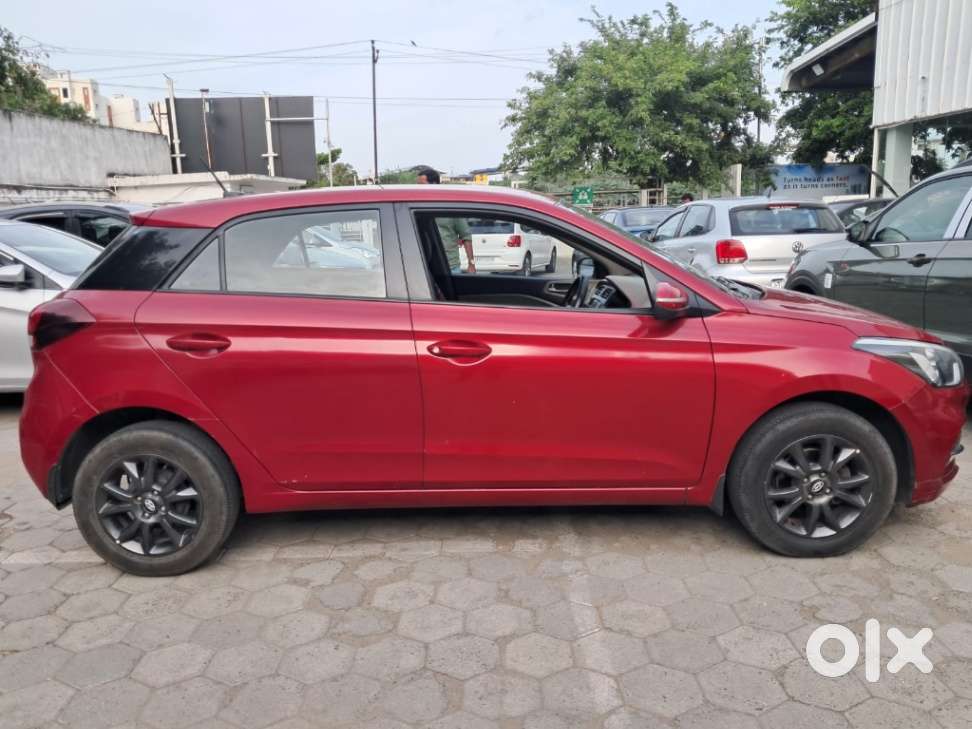 Hyundai I20 Sportz Plus, 2019, Petrol