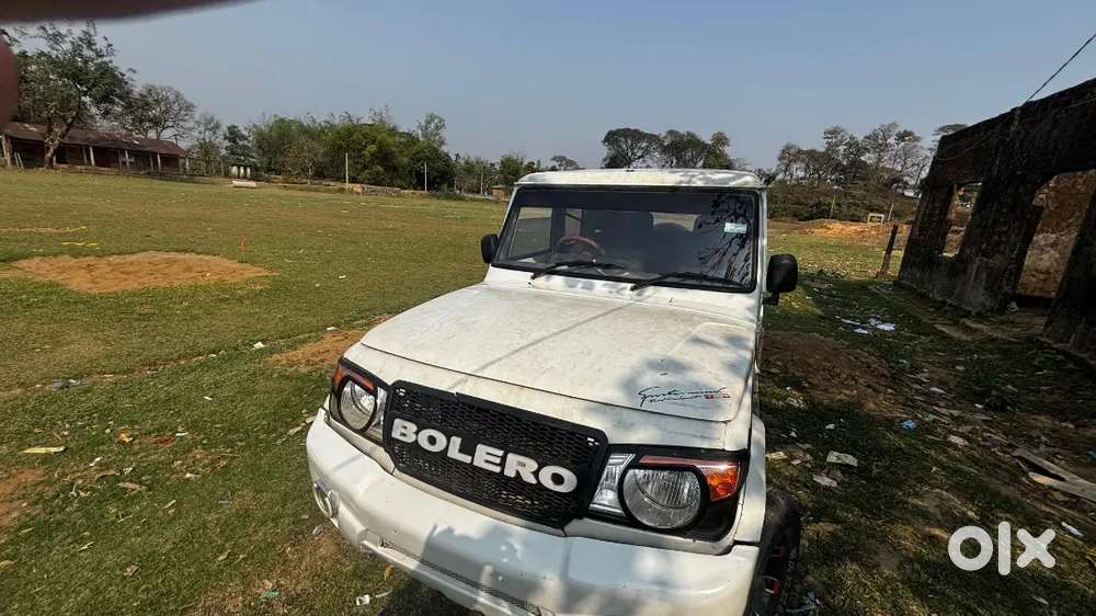 Mahindra Bolero 2014 Diesel 800000 Km Driven