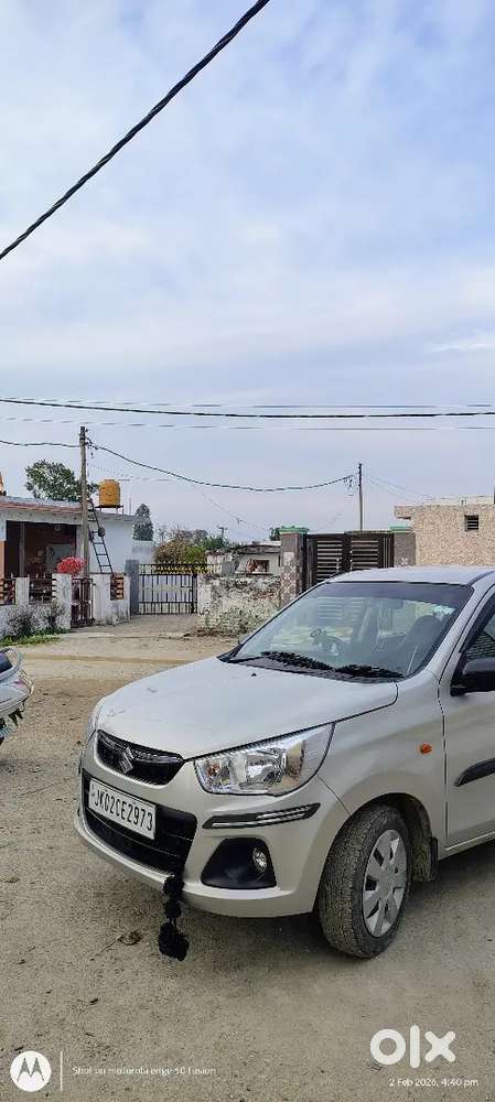Maruti Suzuki Alto K10 2018 Petrol Well Maintained ,top Notch Conditio