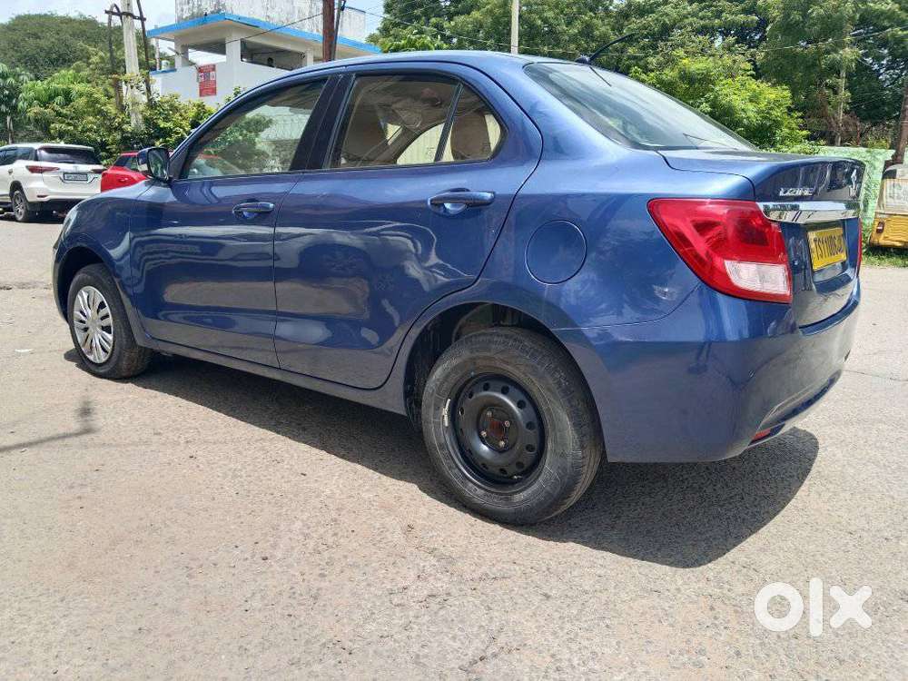 Maruti Suzuki Dzire 1.2 Vxi, 2023, Petrol