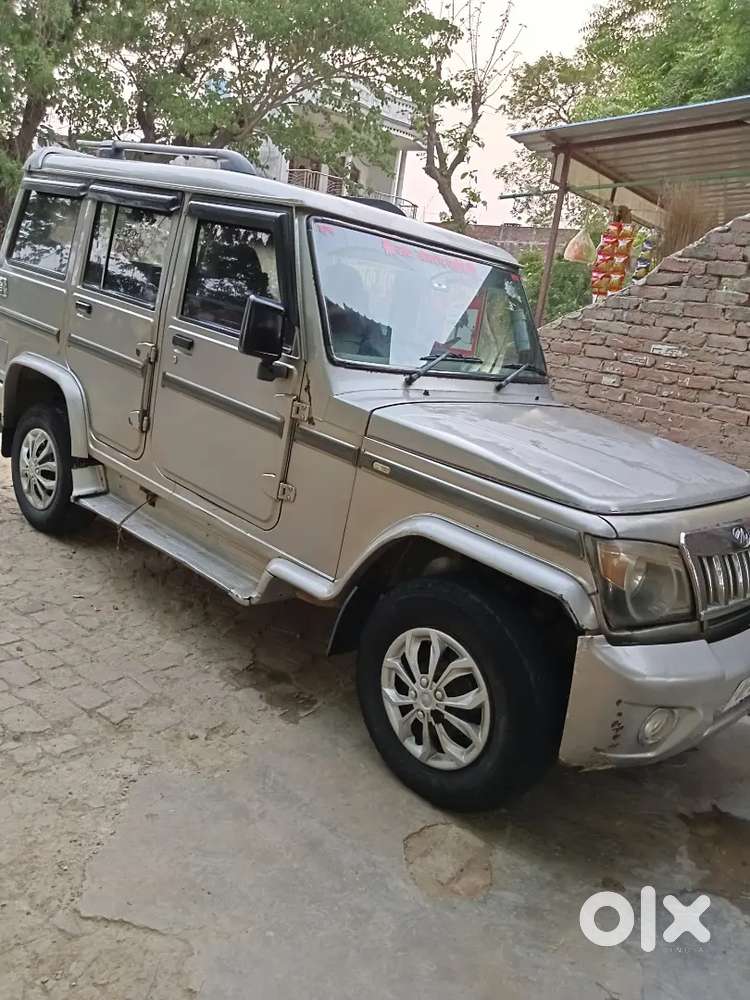 Mahindra Bolero 2012 Diesel 123000 Km Driven