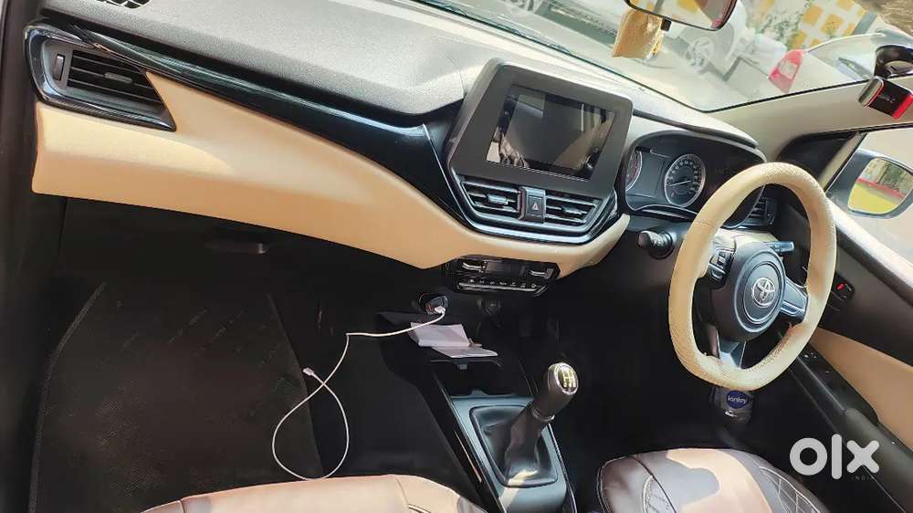 Toyota Glanza 2023 Petrol 90000 Km Driven