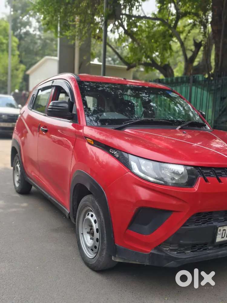 Mahindra Kuv100 Nxt 2018 Cng & Hybrids 67000 Km Driven