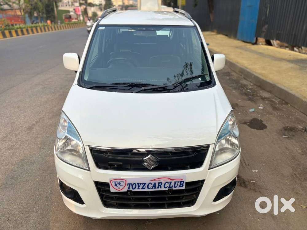 Maruti Suzuki Wagon R, 2015, Petrol