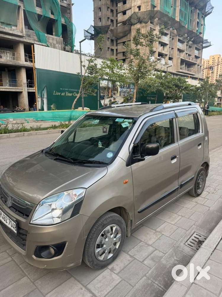 Maruti Suzuki Wagon R 2014 Cng & Hybrids Well Maintained