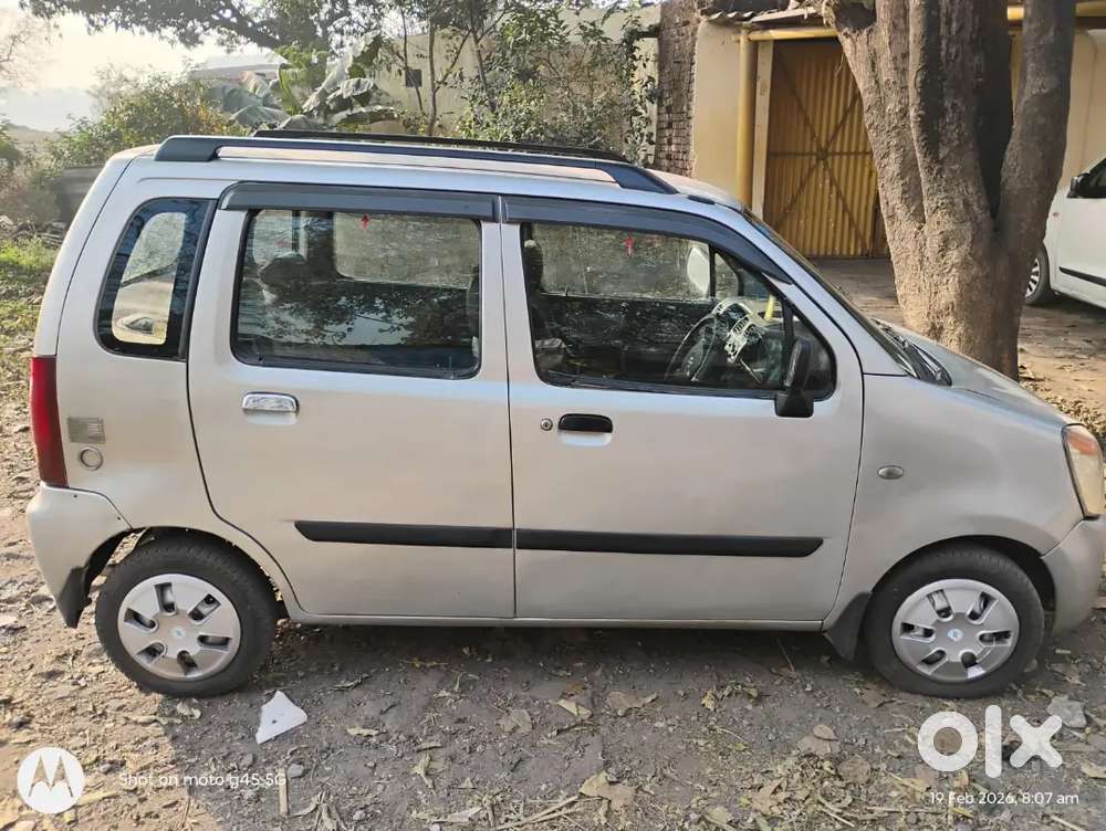 Maruti Suzuki Wagon R Lxi 2008
