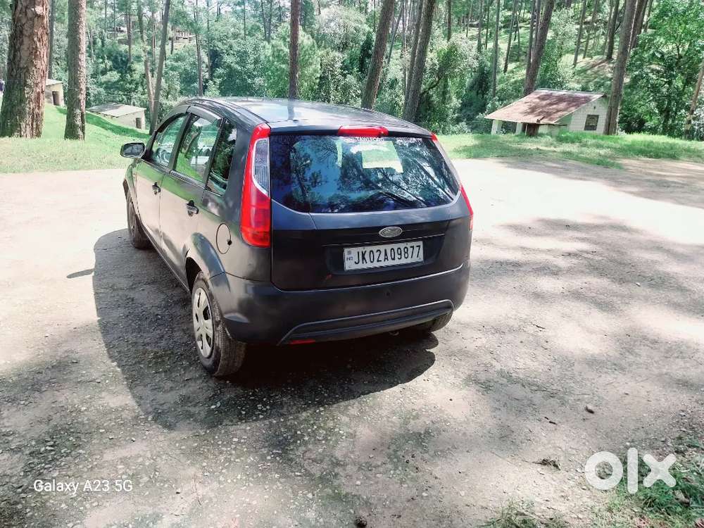 Ford Figo 1.2 Petrol 2010