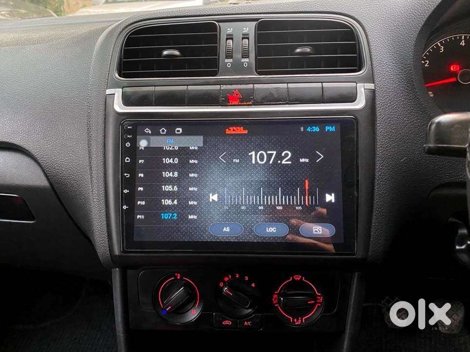 Volkswagen Polo 1.2 Mpi Trendline, 2016, Petrol