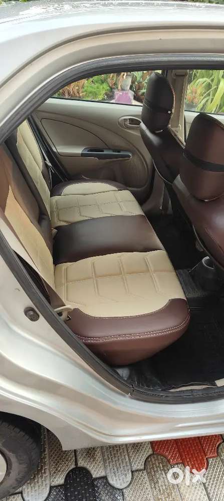 2018 Toyota Etios Gd Diesel