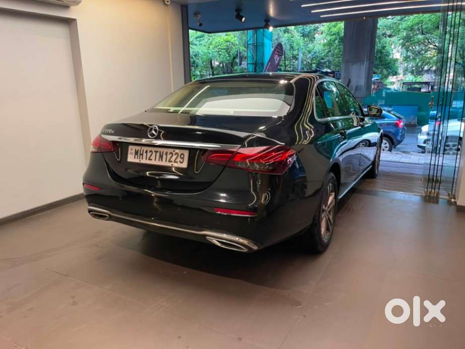 Mercedes-benz E-class E 220 D, 2021, Diesel