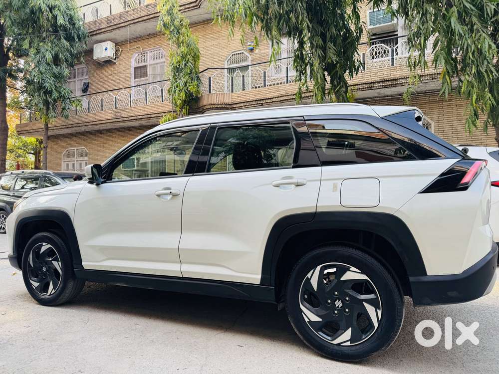 Maruti Suzuki Victoris Zxi Plus (o) Petrol Manual, 2026, Petrol