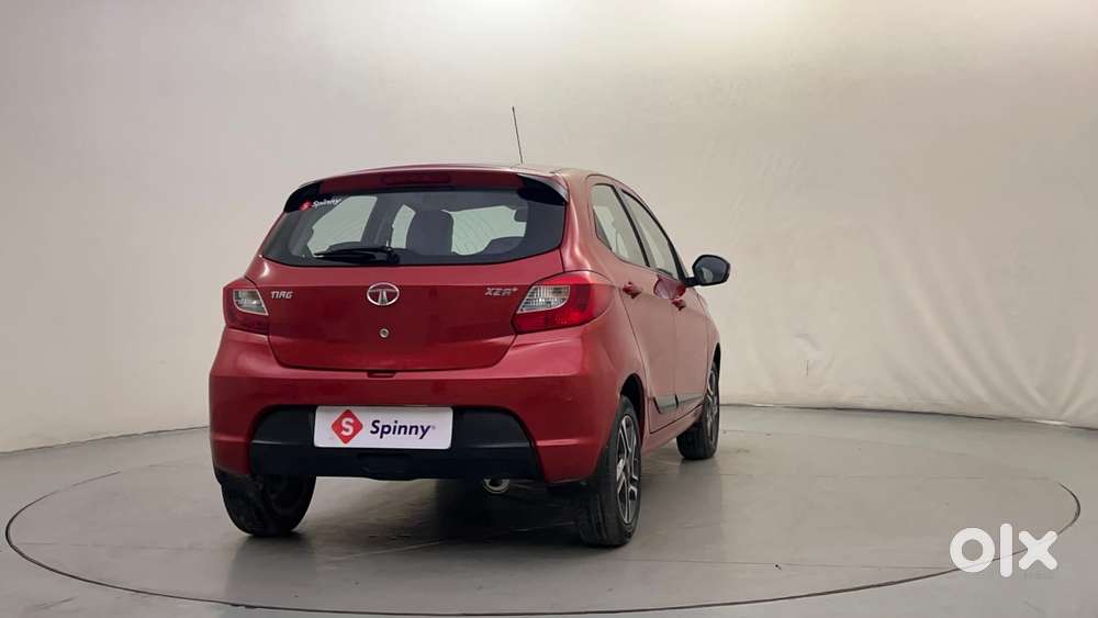 Tata Tiago Xza Plus, 2019, Petrol