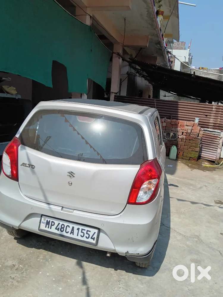 Maruti Suzuki Alto 2021 पेट्रोल