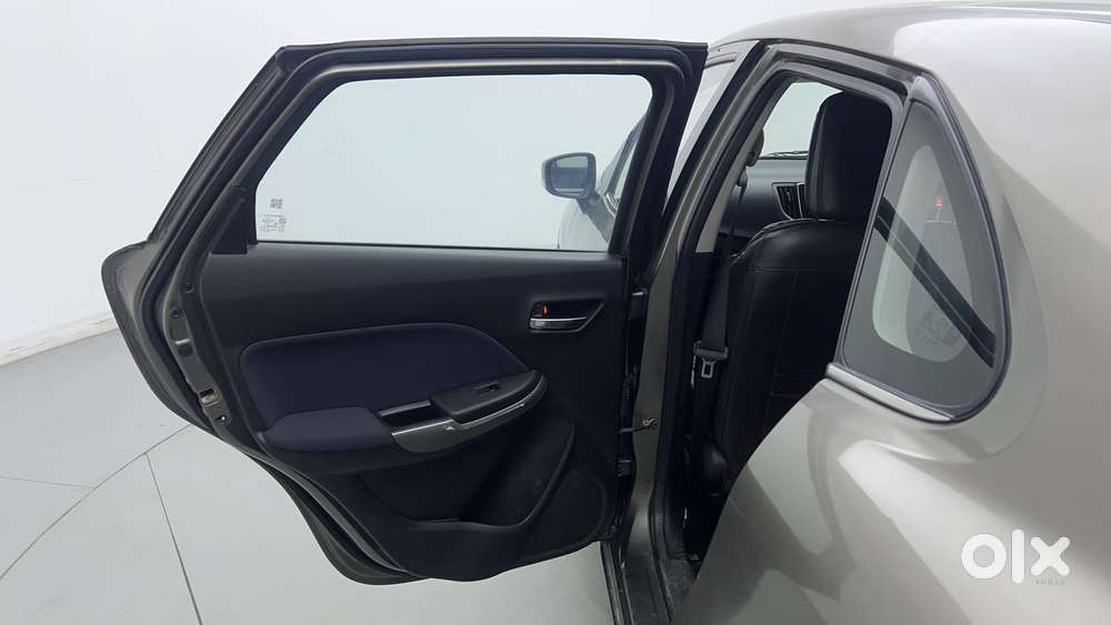 Toyota Glanza G Manual, 2022, Petrol