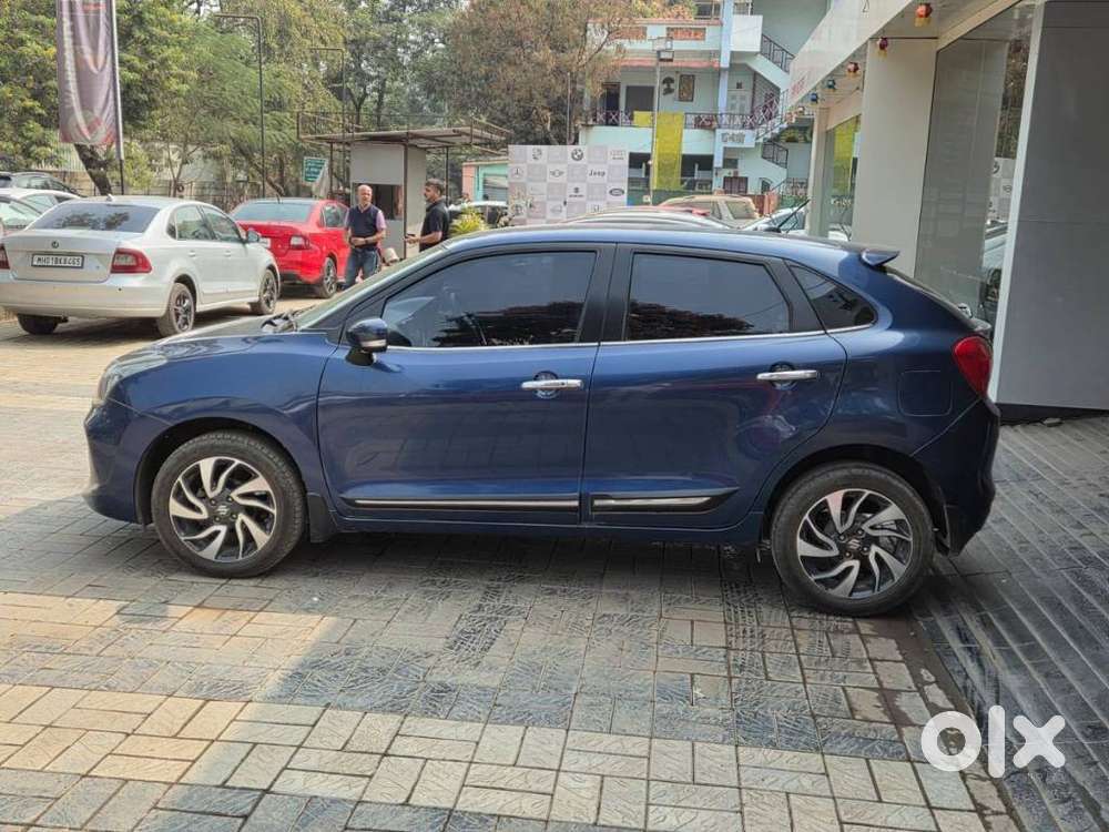 Maruti Suzuki Baleno 1.2 Zeta Shvs, 2020, Petrol