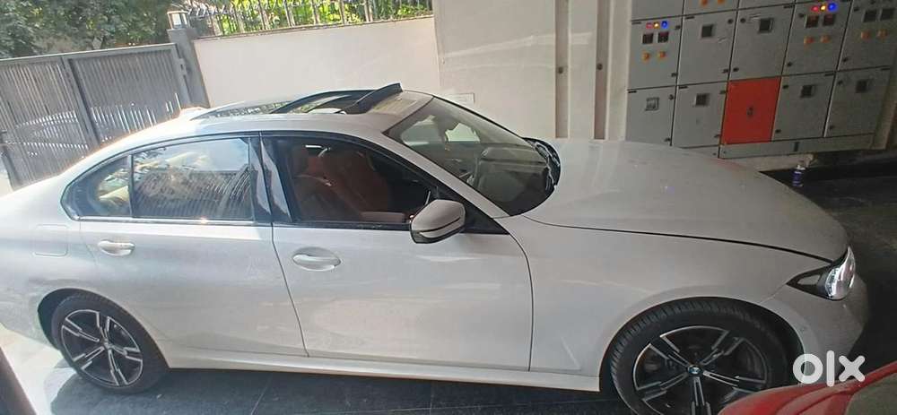 Bmw 3 Series 2.0 330i Gt M Sport, 2024, Petrol