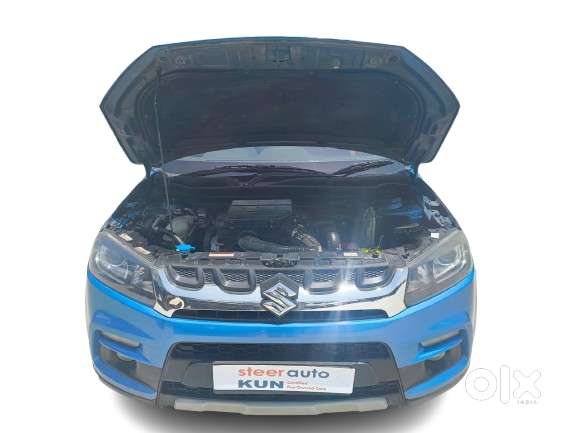 Maruti Suzuki Brezza Zdi, 2018, Diesel
