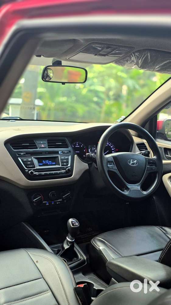 Hyundai I20 Diesel 2017