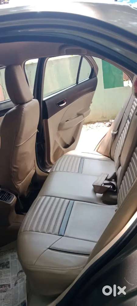 Maruti Suzuki Swift Dzire 2020
