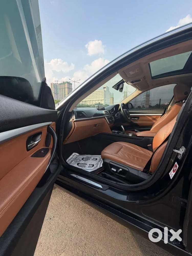 Bmw 3 Series Gt 320d Luxury Line, 2016, Diesel