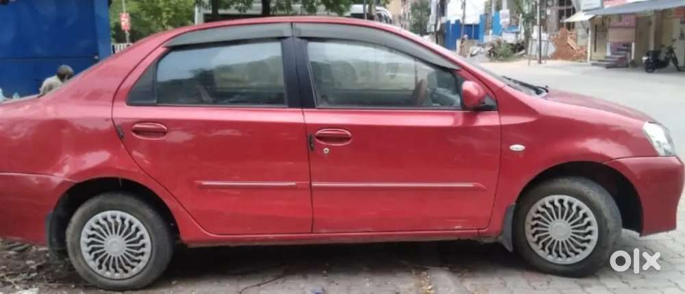 Toyota Etios 2012 1.5 G