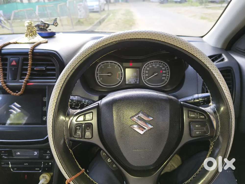 Maruti Suzuki Vitara Brezza 2017 Diesel 110000 Km Driven
