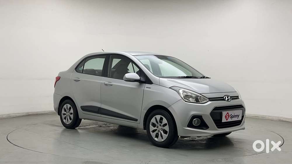 Hyundai Xcent [ ] 1.2 S, 2015, Petrol