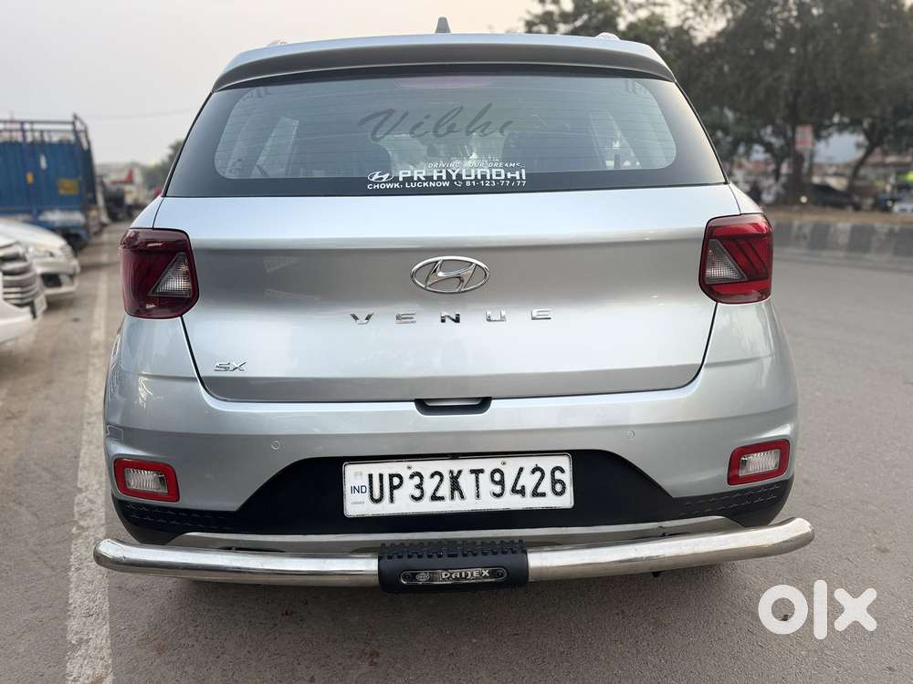 Hyundai Venue Sx Diesel, 2019, Diesel