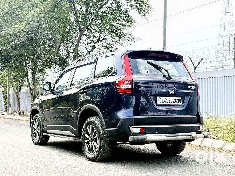 Mahindra Scorpio N Z8 Petrol Mt 7 Str, 2024, Petrol