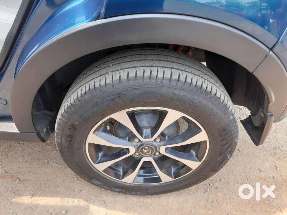 Tata Nexon Ev Xz Plus, 2021, Electric