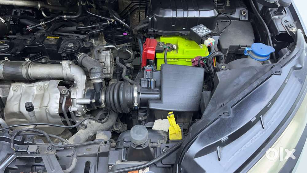 Ford Ecosport 1.5 Diesel Titanium, 2015, Diesel