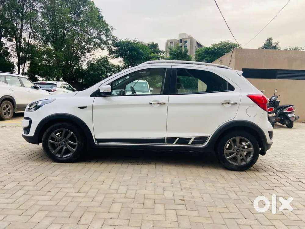 Ford Freestyle 1.5 Diesel 2019