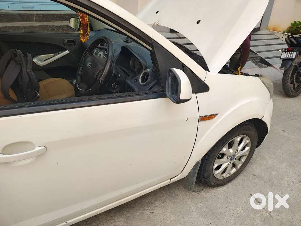 Ford Figo 2013