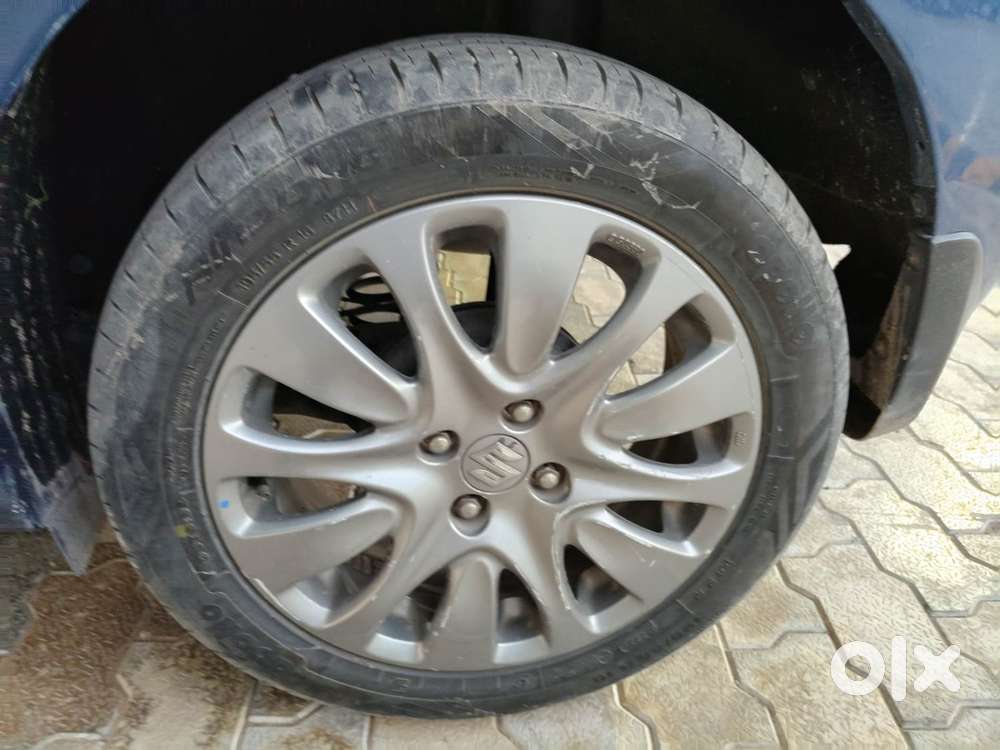 Maruti Suzuki Baleno 1.2 Alpha, 2017, Petrol