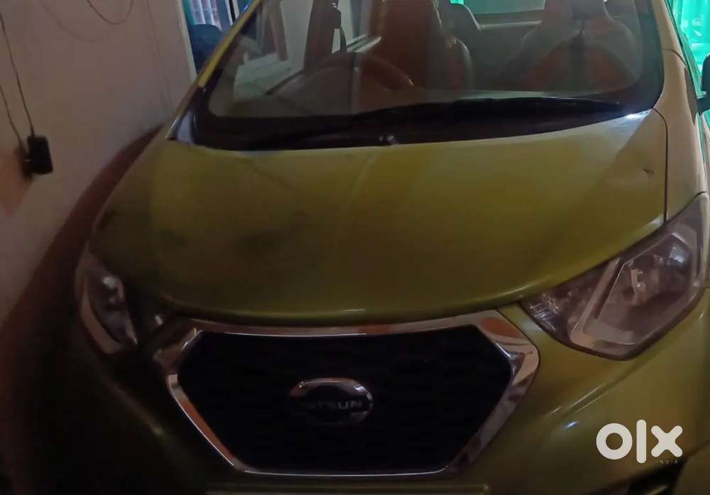 Datsun Redigo 2017 Petrol 36000 Km Driven