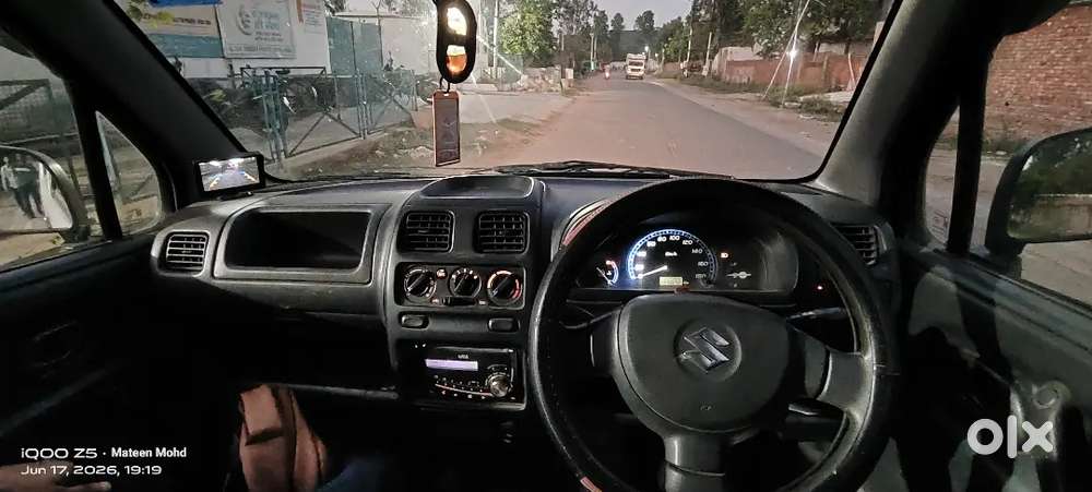 Maruti Suzuki Wagon R 2010 Petrol Well Maintained