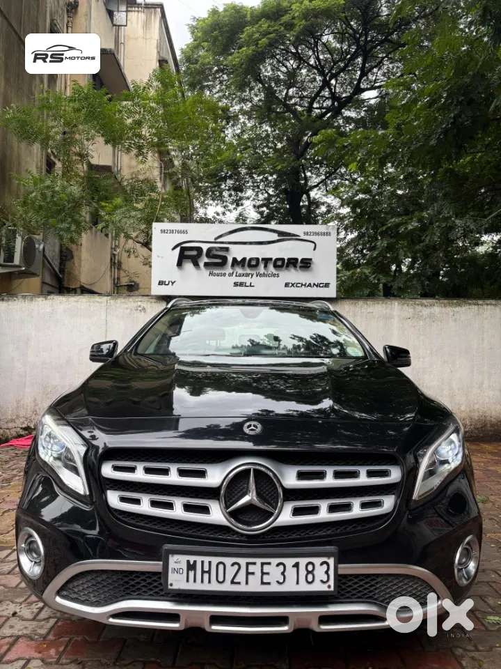 Mercedes-benz Gla Class 200 Sport Edition, 2019, Petrol