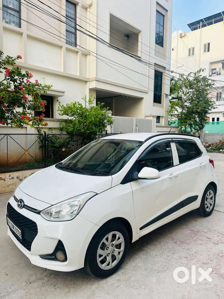 Hyundai Grand I10 Sportz1.2 Crdi, 2018, Diesel
