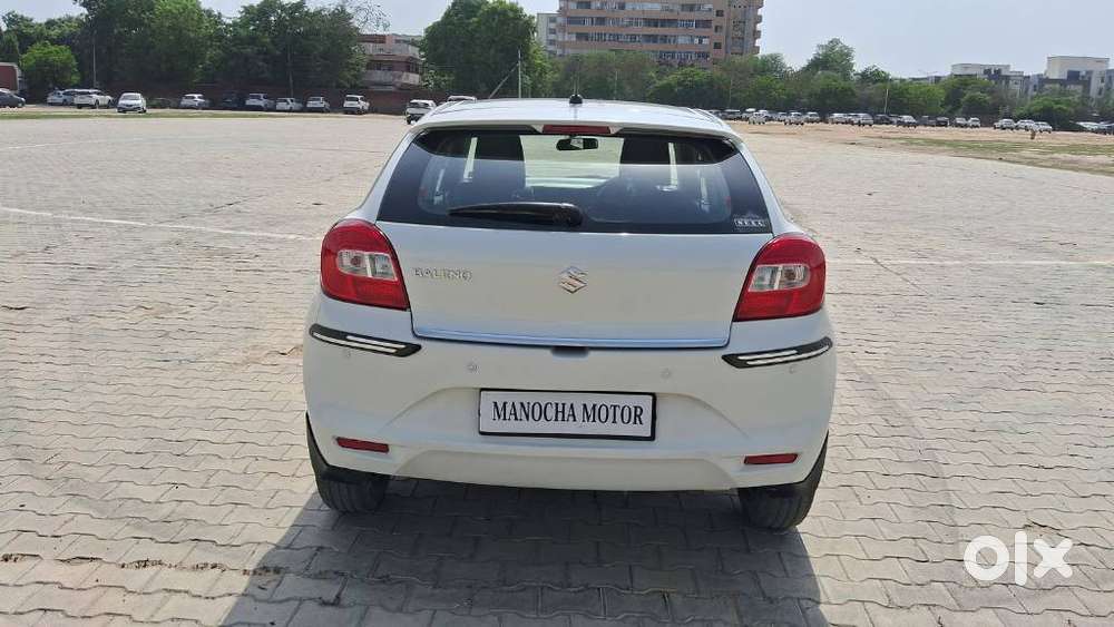 Maruti Suzuki Baleno, 2019, Petrol