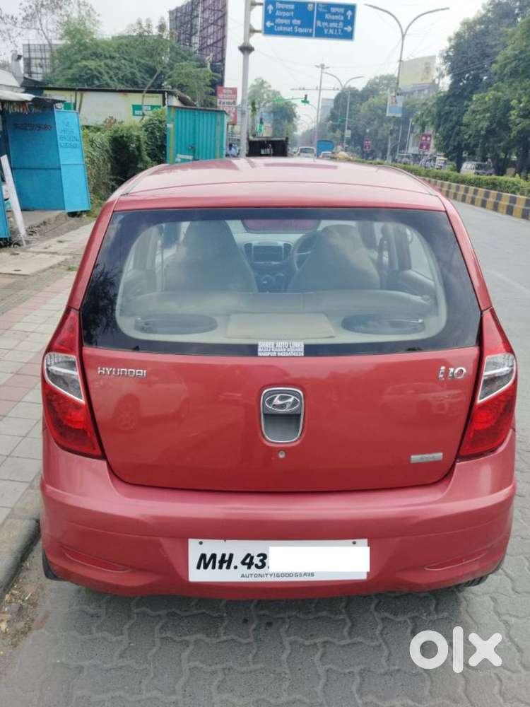 Hyundai I10 Era, 2011, Petrol