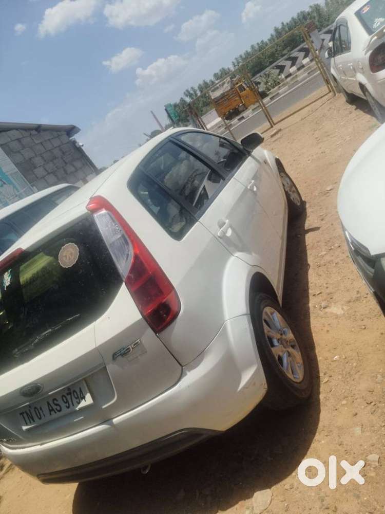 Ford Figo, 2012, Diesel