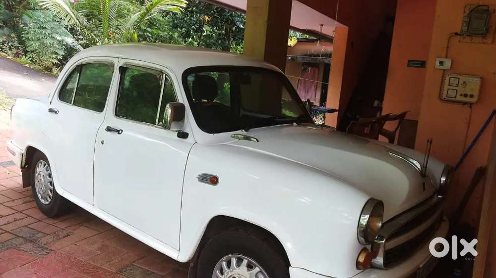 Hindustan Ambassador Classic 1500 Dsl