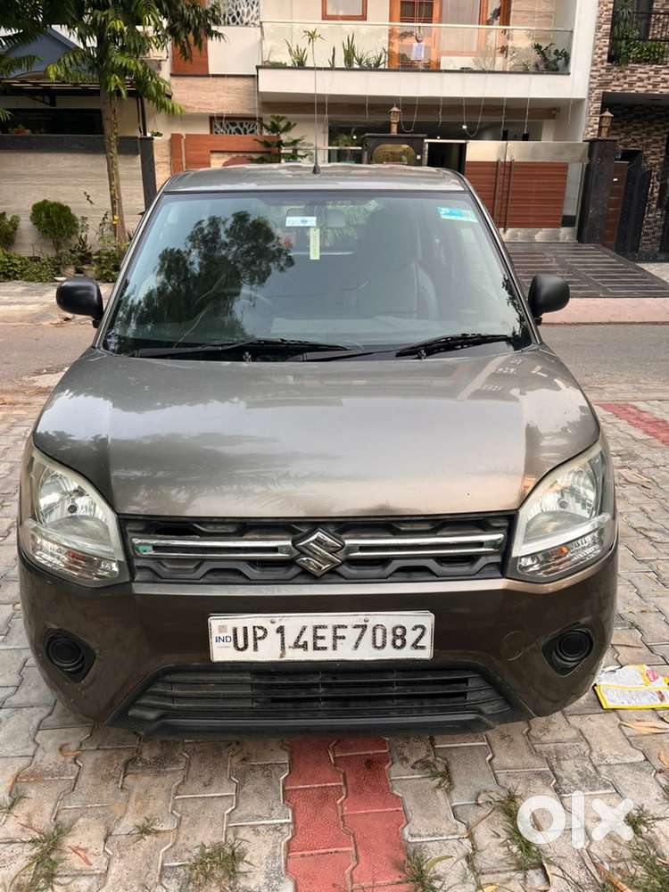 2019 Maruti Suzuki Wagon R Lxi Cng | First Owner | New Tyres