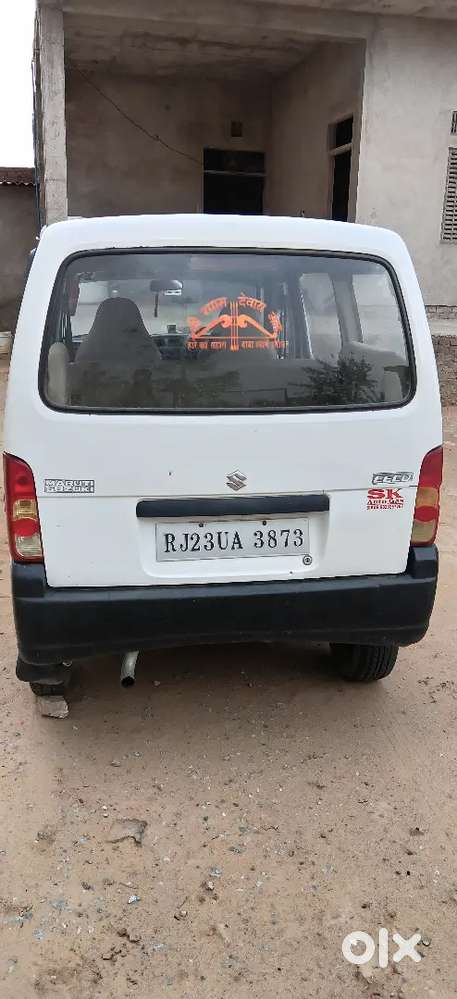 Maruti Suzuki Eeco 2010 Lpg 193000 Km Driven Good Pikap 250 K.m 1 Lpg