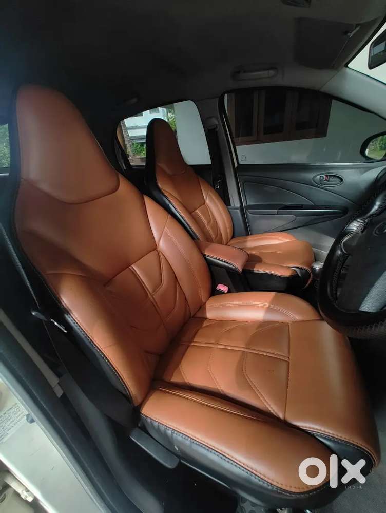 Toyota Etios Diesel 2013