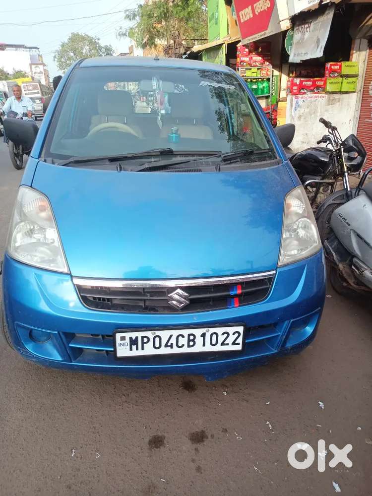 Maruti Suzuki Zen 2007 1.0 Lx Bsiv