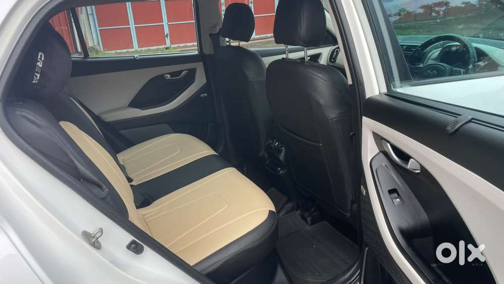 Hyundai Creta 1.5 Crdi At S(o), 2021, Diesel