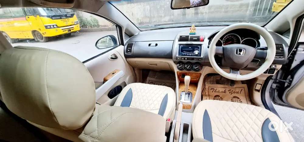 Honda City Zx Petrol 2005
