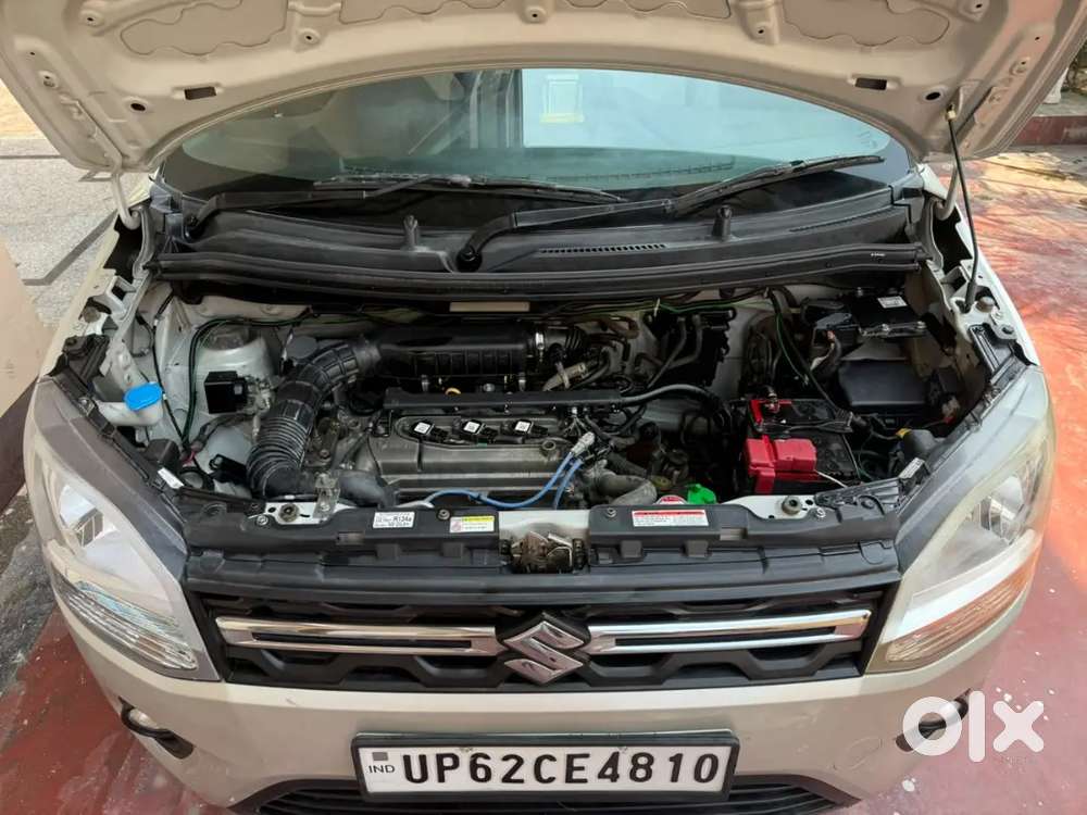 Wagon R 2021 Vxi In Showroom Condition